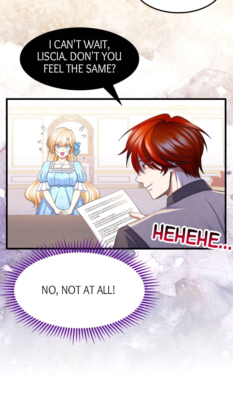 Please Fulfill Your End of the Bargain, My Grace! Chapter 83 page 40