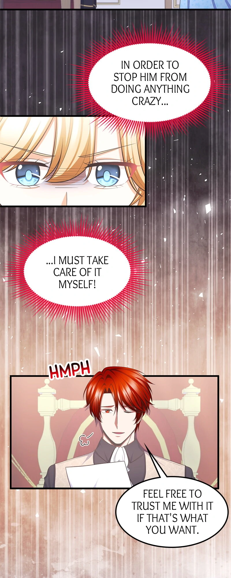Please Fulfill Your End of the Bargain, My Grace! Chapter 83 page 42