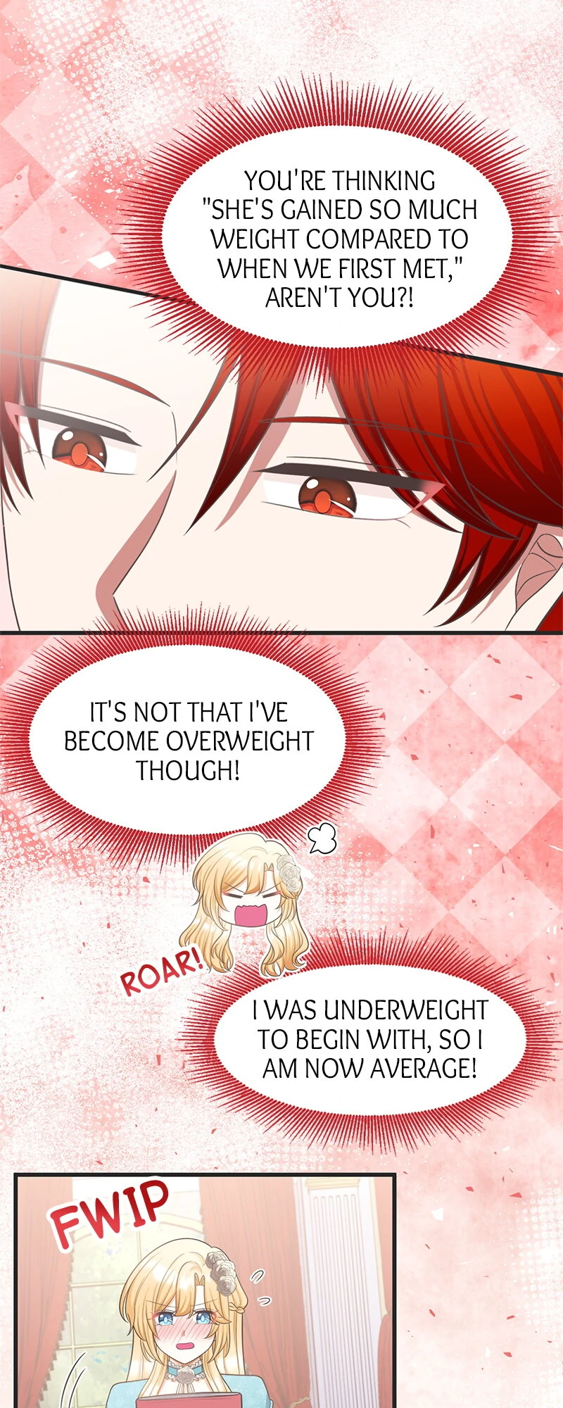 Please Fulfill Your End of the Bargain, My Grace! Chapter 85 page 11