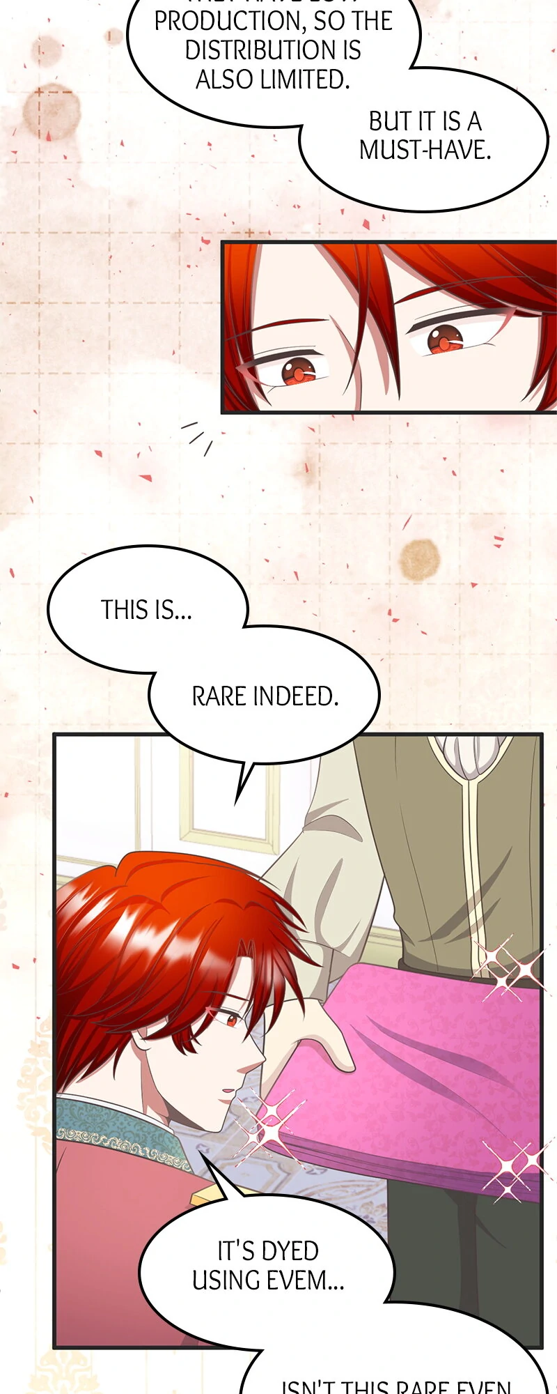 Please Fulfill Your End of the Bargain, My Grace! Chapter 85 page 16