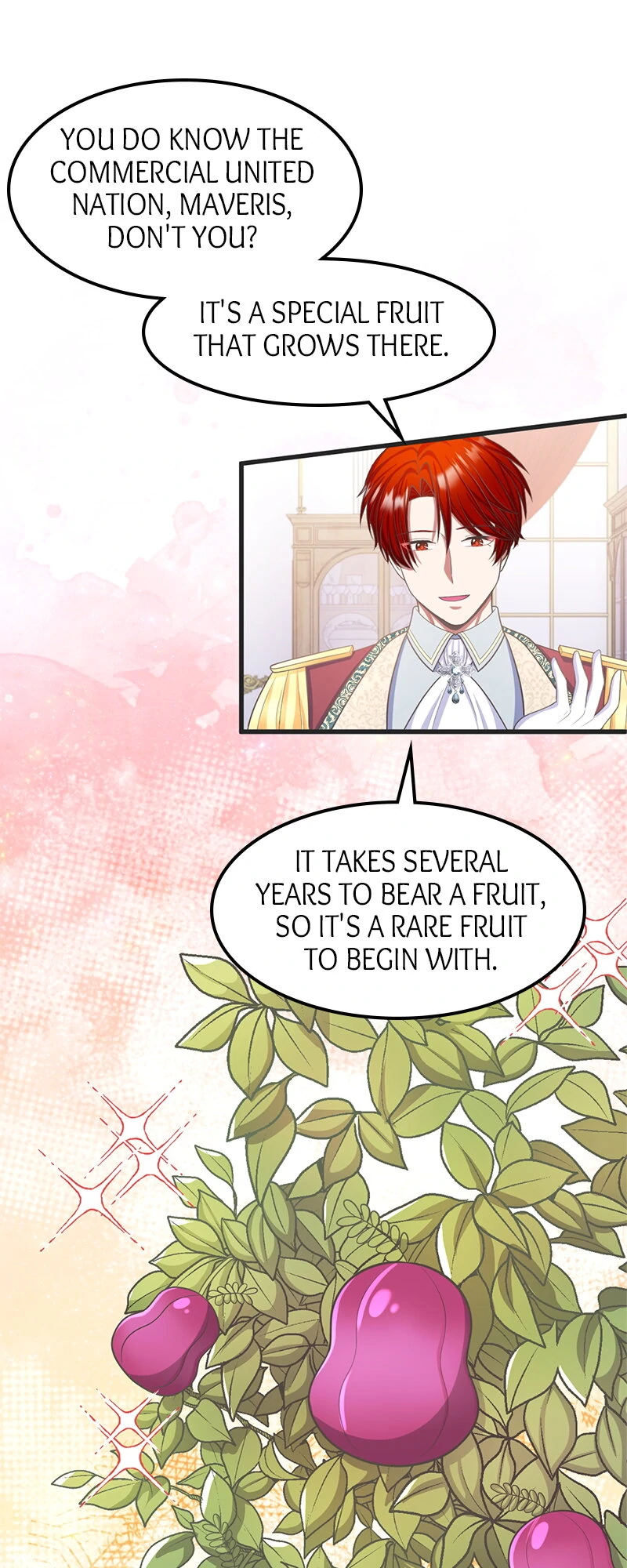 Please Fulfill Your End of the Bargain, My Grace! Chapter 85 page 18