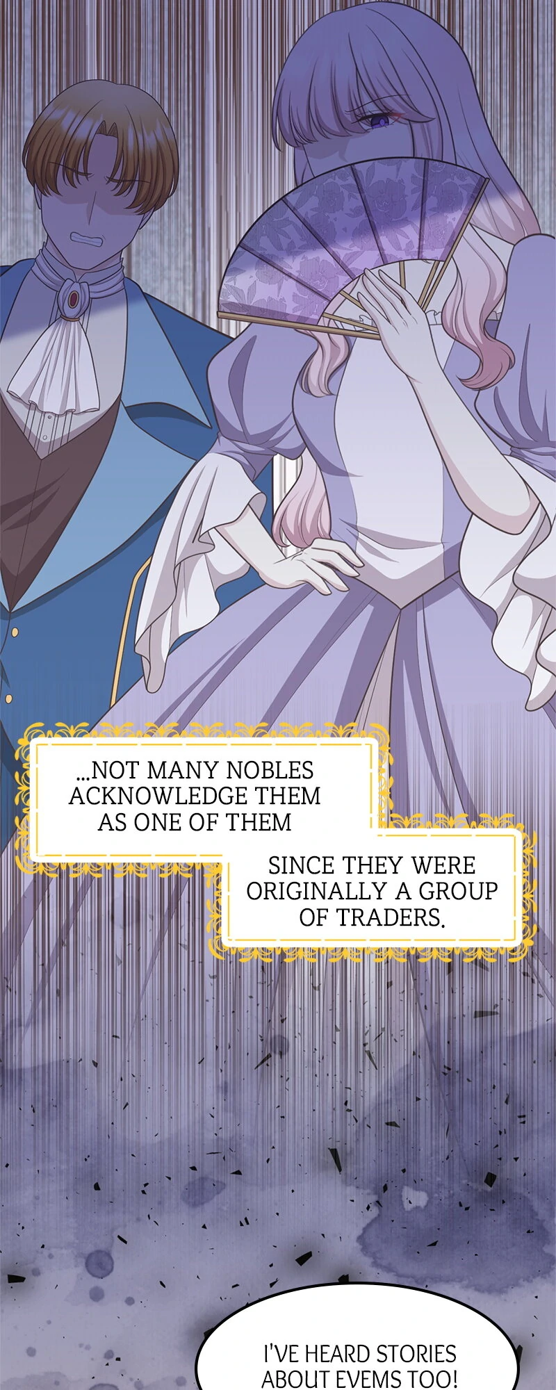 Please Fulfill Your End of the Bargain, My Grace! Chapter 85 page 23