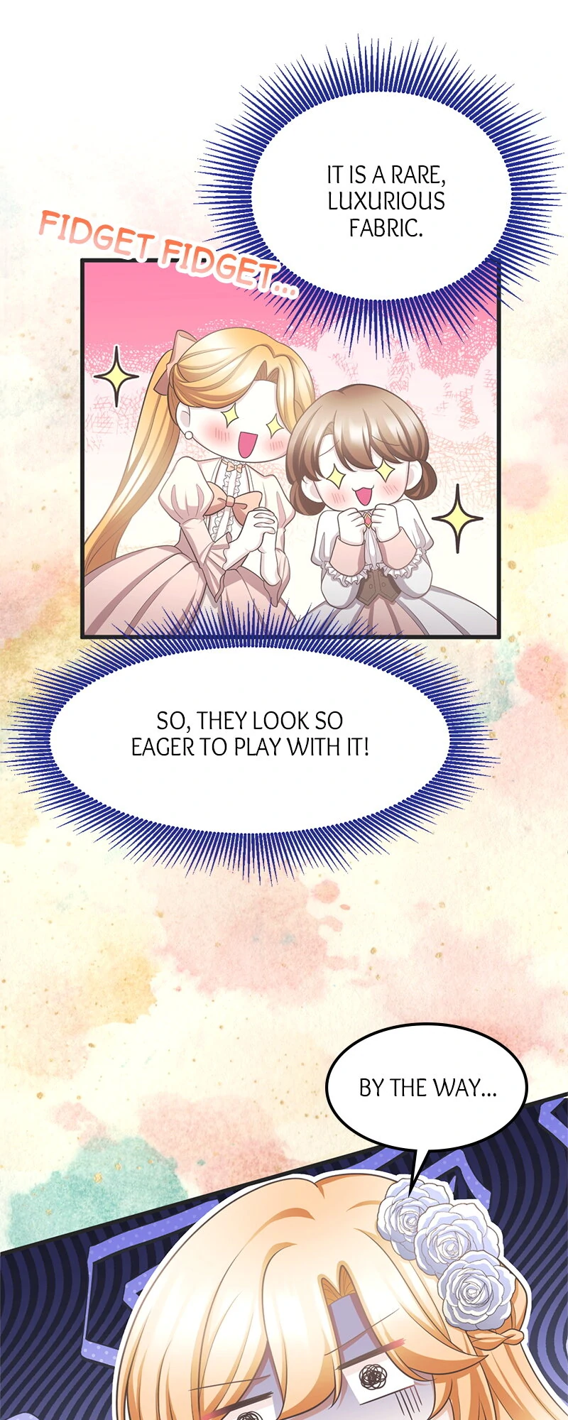 Please Fulfill Your End of the Bargain, My Grace! Chapter 85 page 28