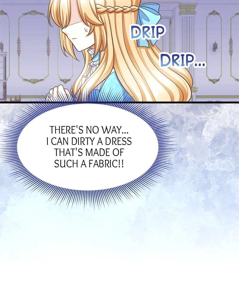 Please Fulfill Your End of the Bargain, My Grace! Chapter 85 page 35