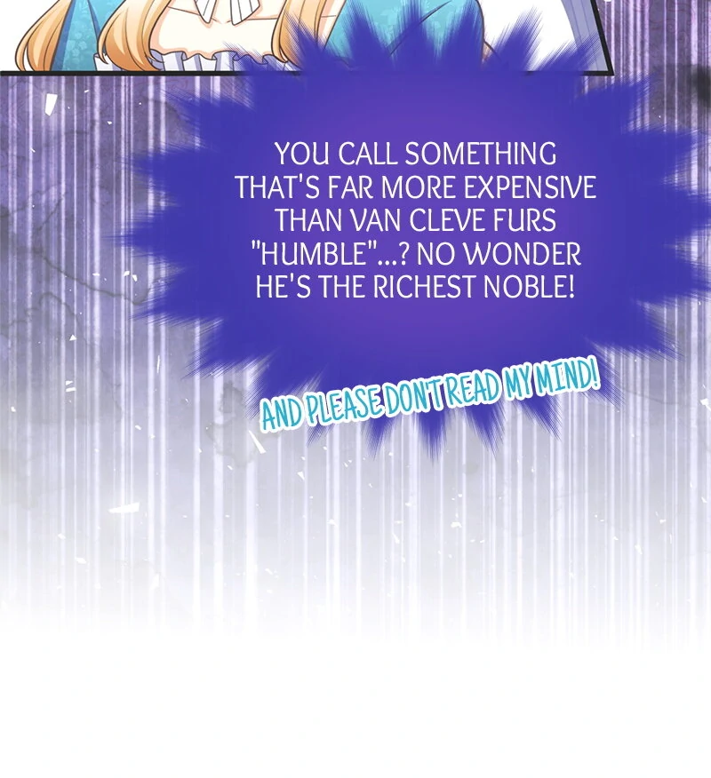 Please Fulfill Your End of the Bargain, My Grace! Chapter 85 page 37