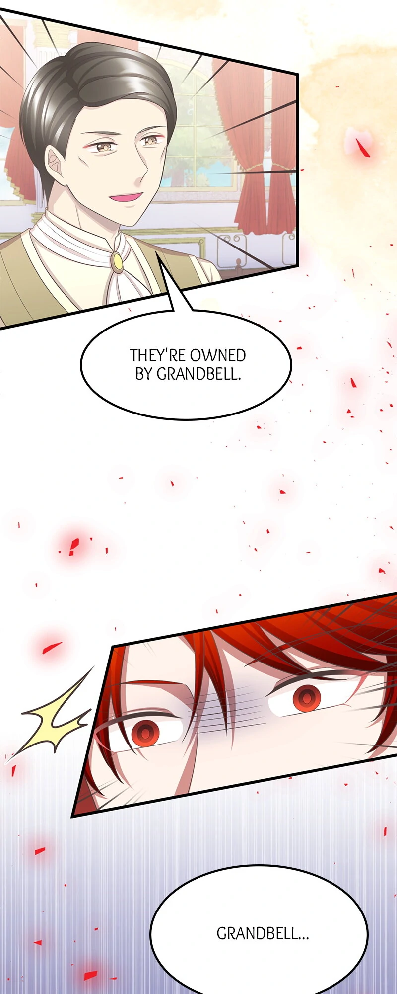 Please Fulfill Your End of the Bargain, My Grace! Chapter 85 page 40