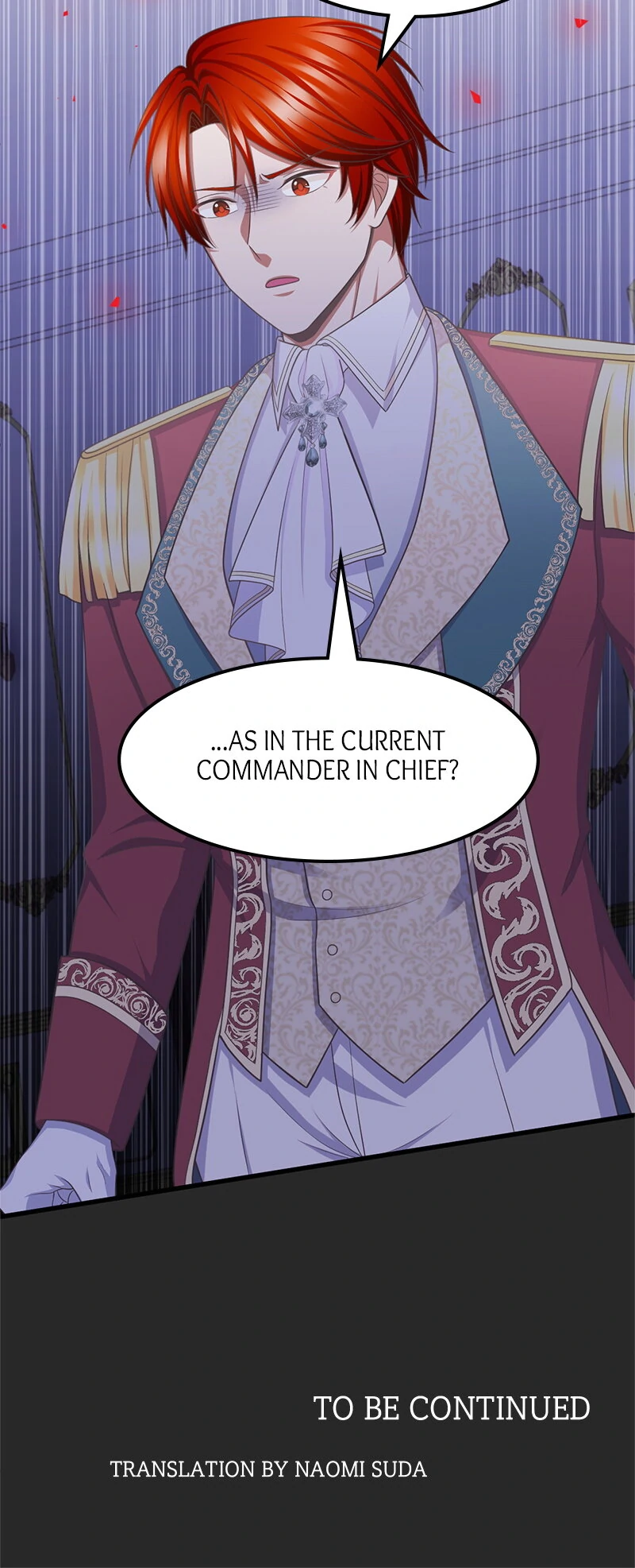 Please Fulfill Your End of the Bargain, My Grace! Chapter 85 page 41