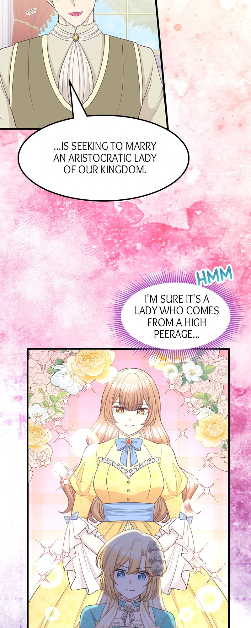 Please Fulfill Your End of the Bargain, My Grace! Chapter 86 page 11