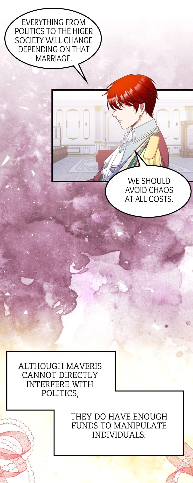 Please Fulfill Your End of the Bargain, My Grace! Chapter 86 page 14