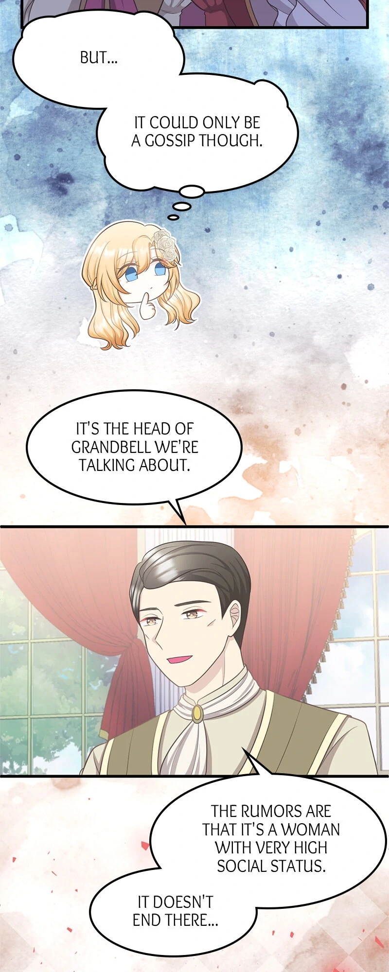 Please Fulfill Your End of the Bargain, My Grace! Chapter 86 page 16