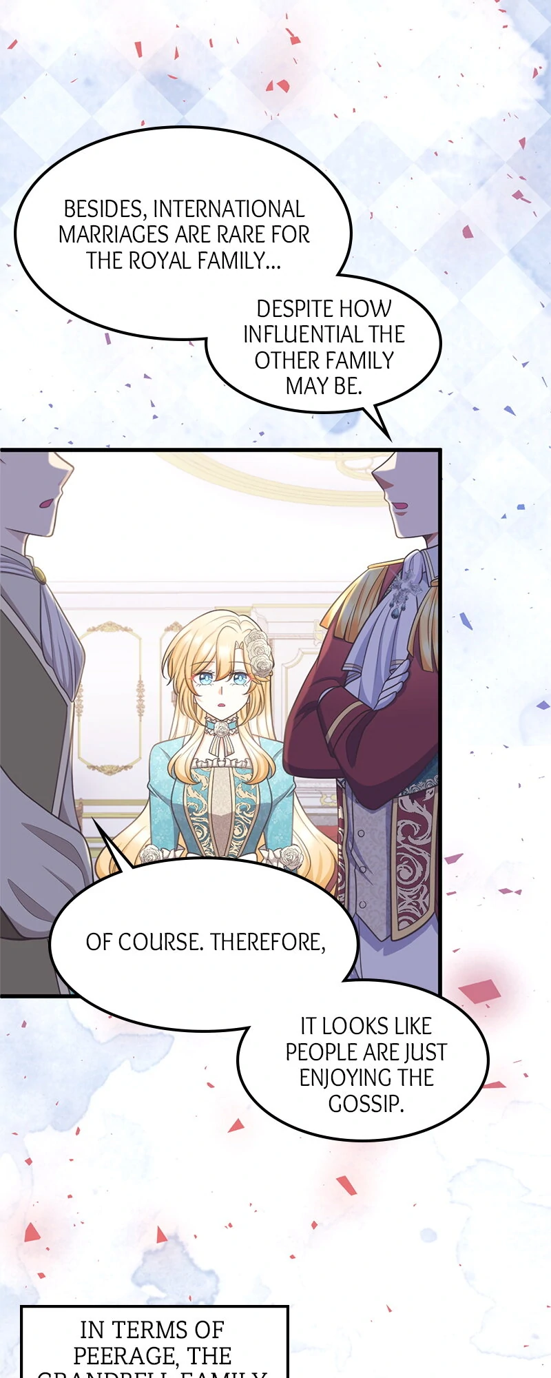 Please Fulfill Your End of the Bargain, My Grace! Chapter 86 page 20