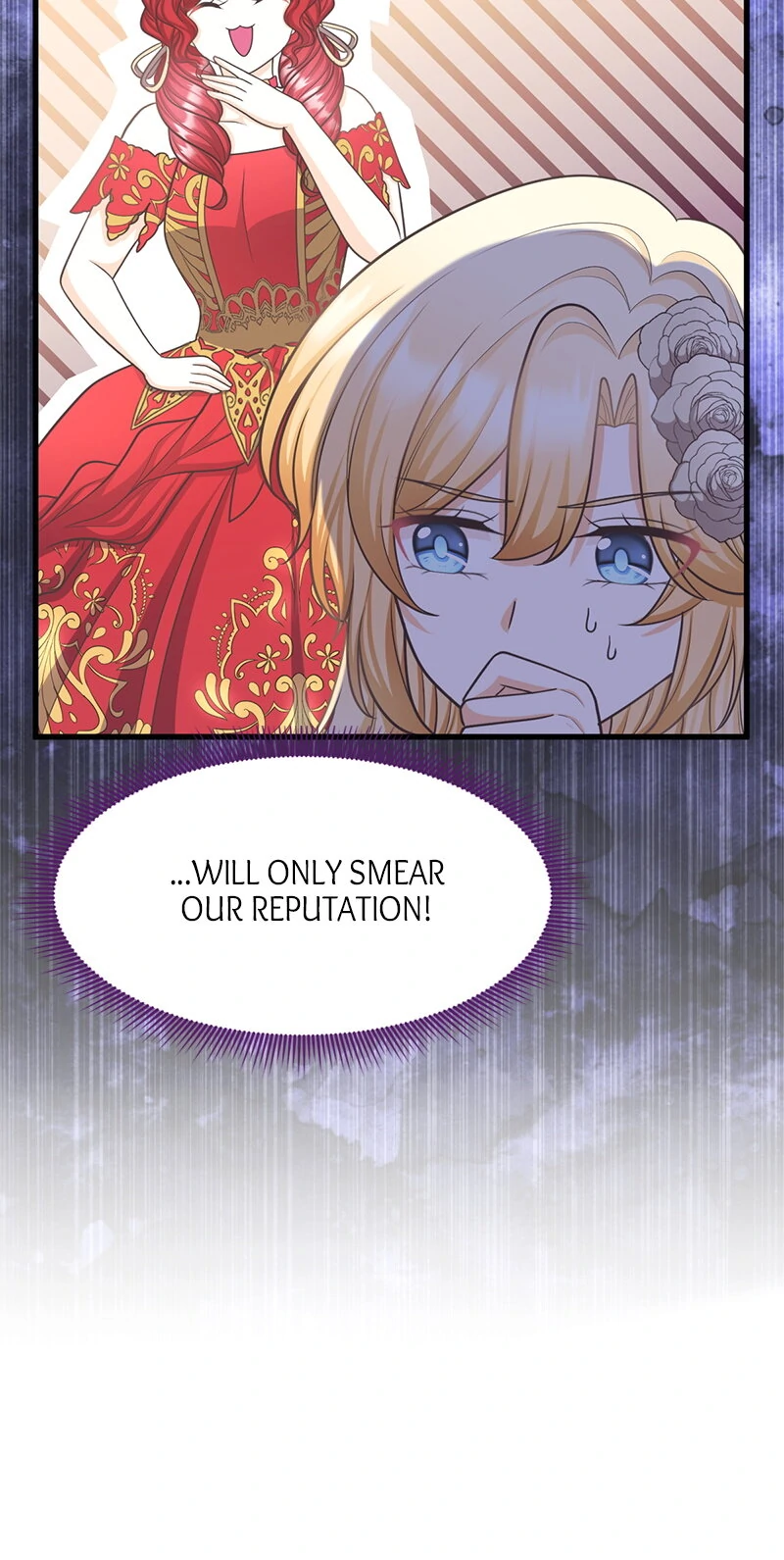 Please Fulfill Your End of the Bargain, My Grace! Chapter 86 page 22