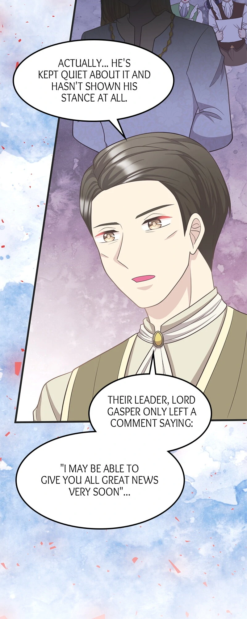 Please Fulfill Your End of the Bargain, My Grace! Chapter 86 page 24