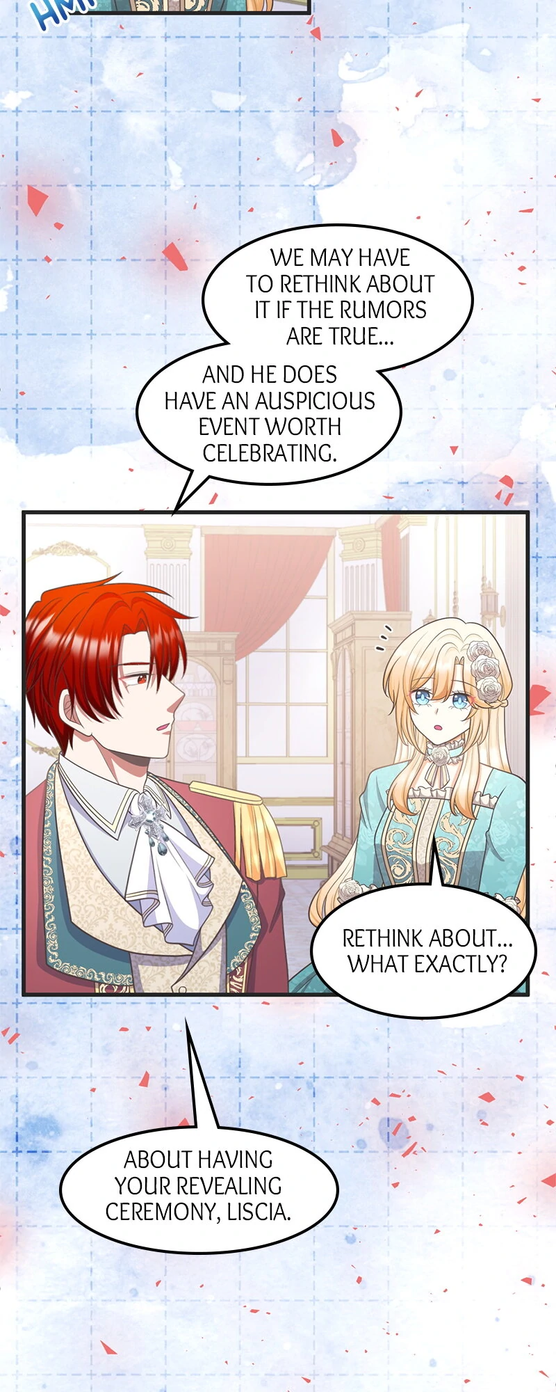 Please Fulfill Your End of the Bargain, My Grace! Chapter 86 page 26