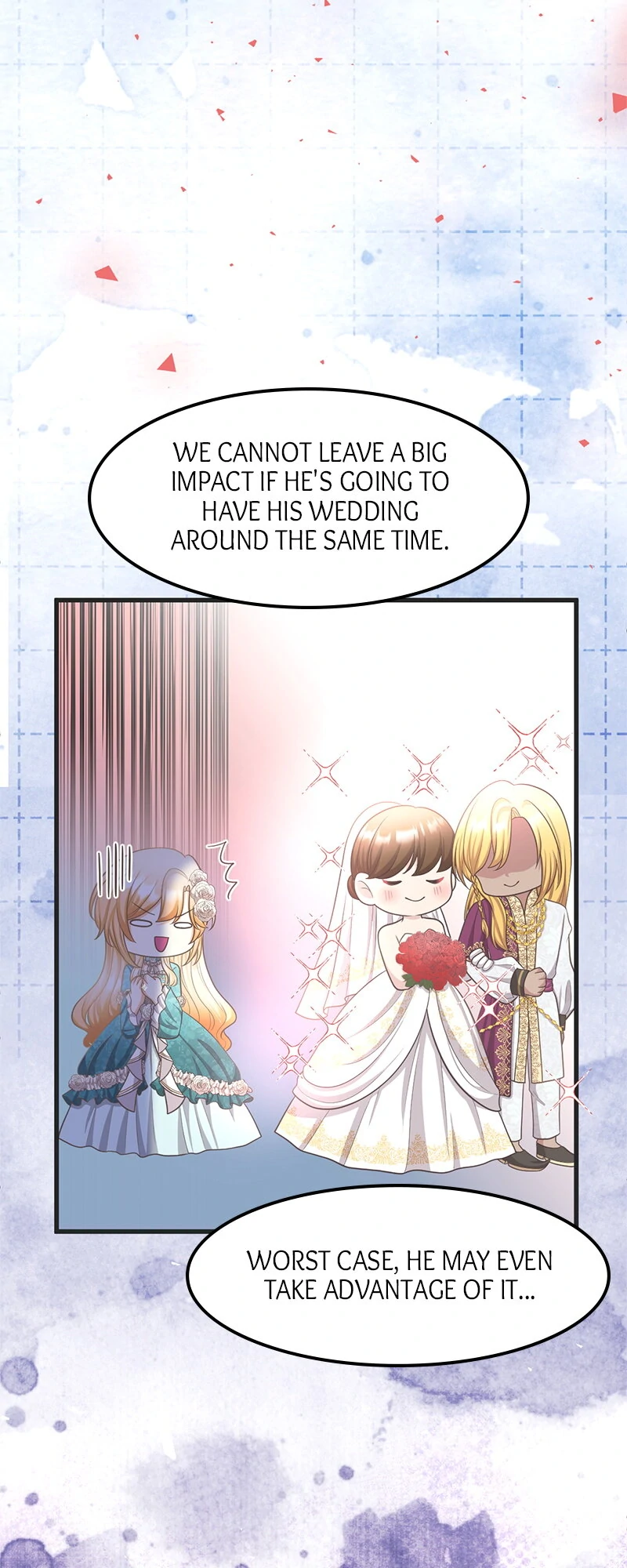 Please Fulfill Your End of the Bargain, My Grace! Chapter 86 page 27