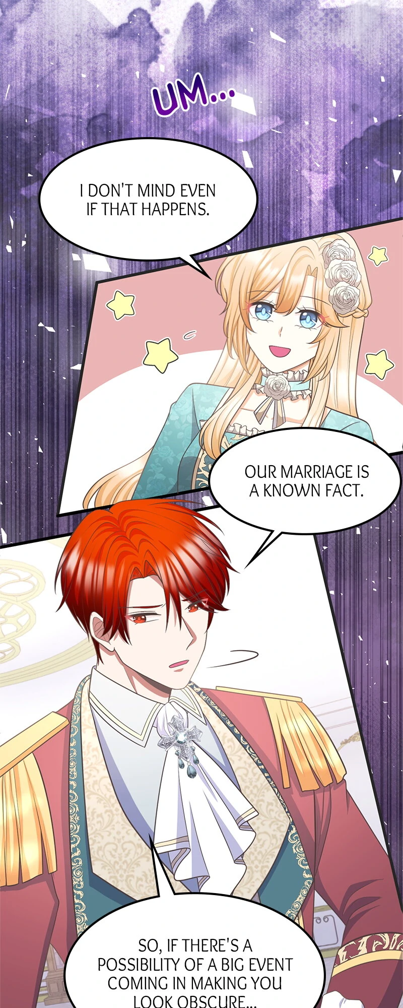 Please Fulfill Your End of the Bargain, My Grace! Chapter 86 page 28