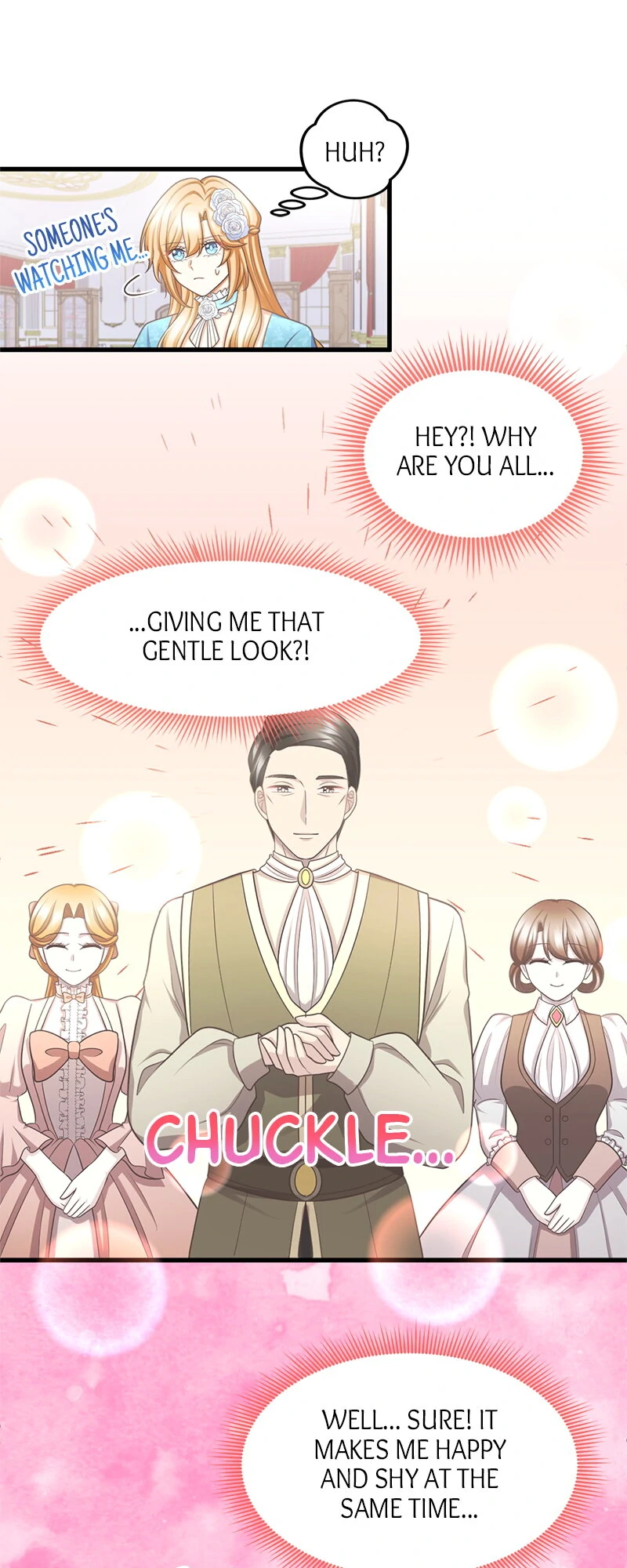 Please Fulfill Your End of the Bargain, My Grace! Chapter 86 page 30