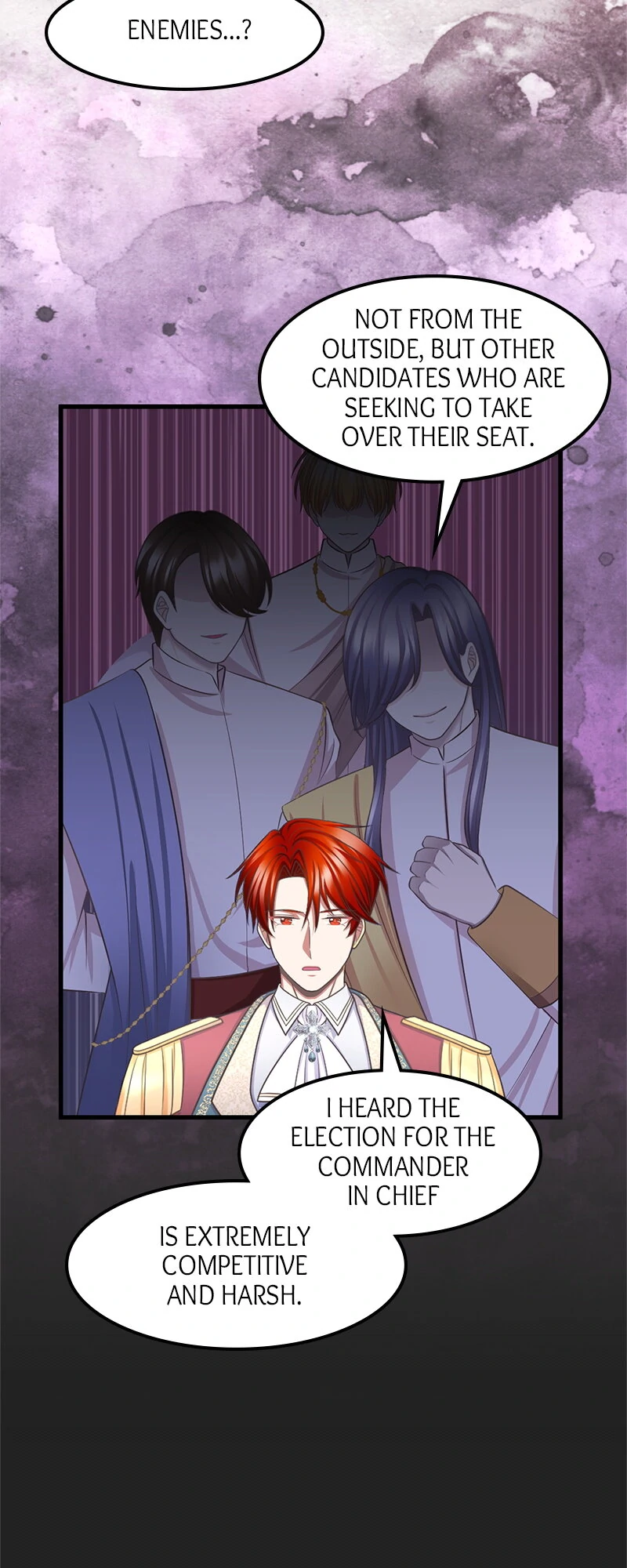 Please Fulfill Your End of the Bargain, My Grace! Chapter 86 page 35