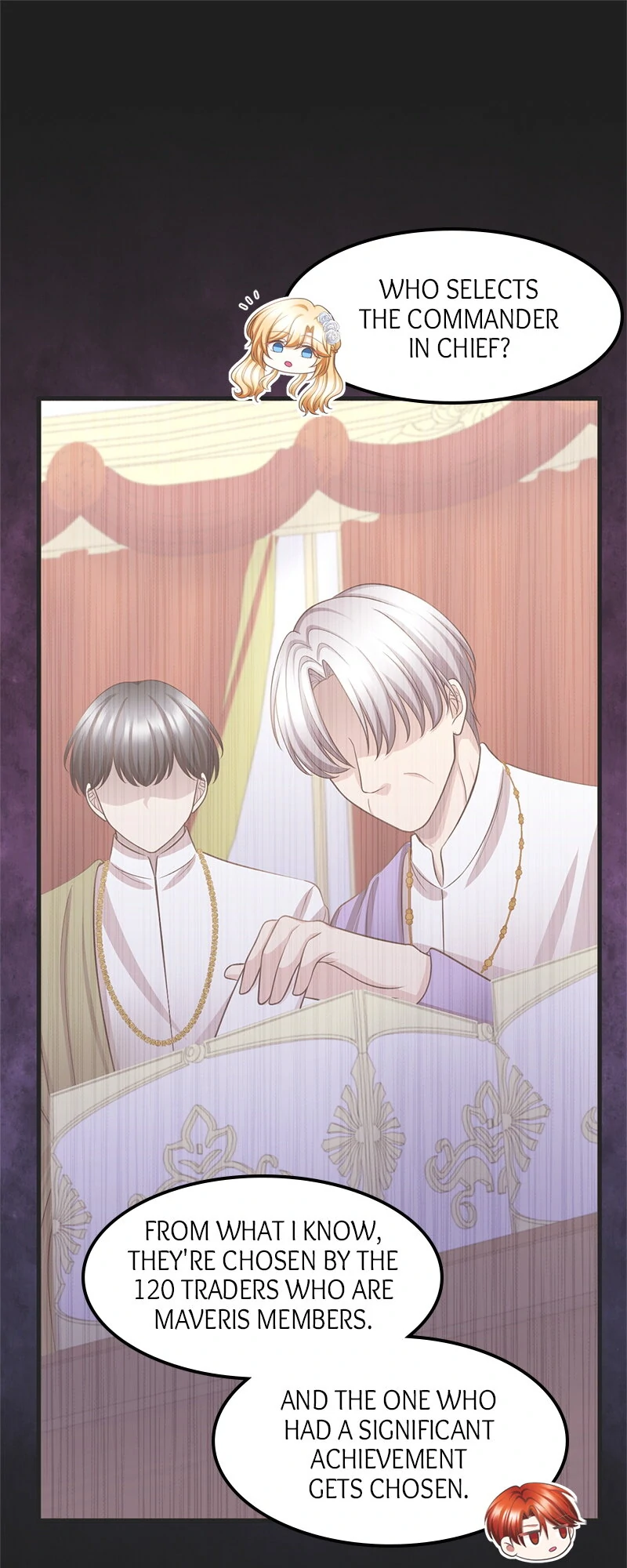 Please Fulfill Your End of the Bargain, My Grace! Chapter 86 page 37
