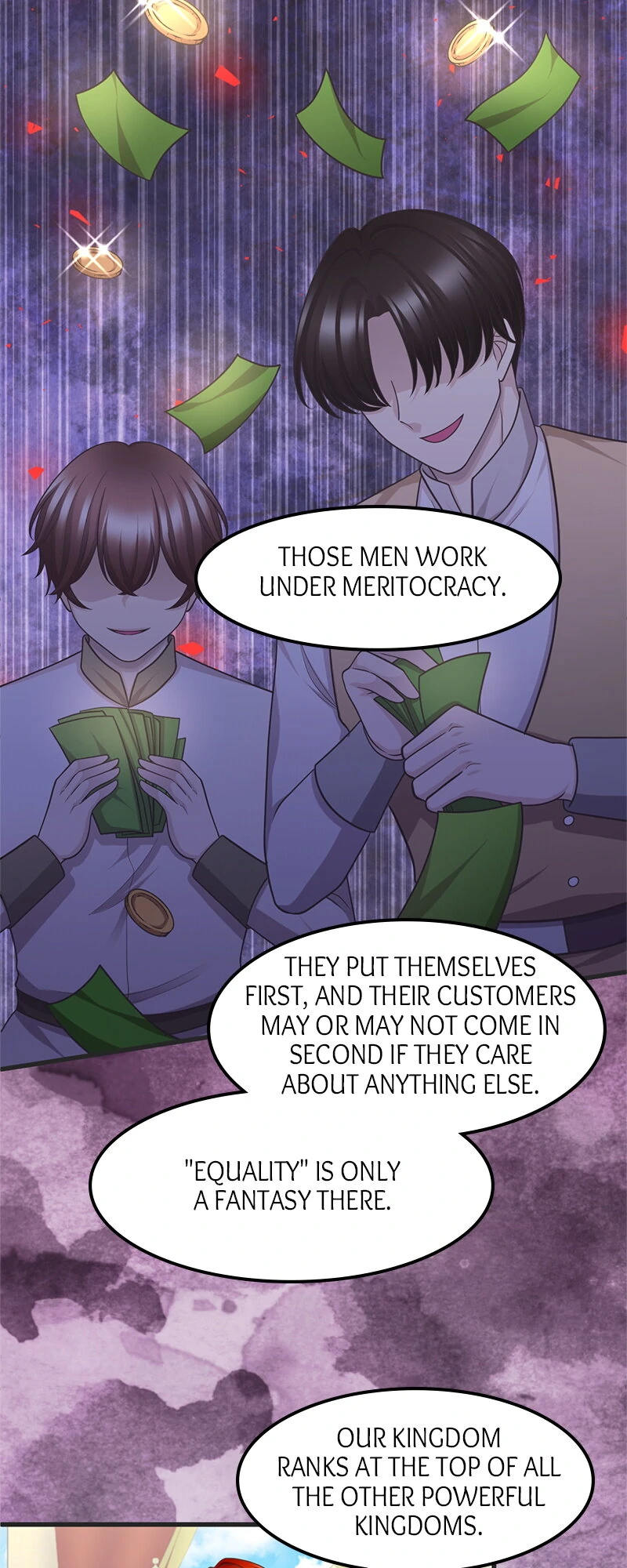 Please Fulfill Your End of the Bargain, My Grace! Chapter 86 page 42