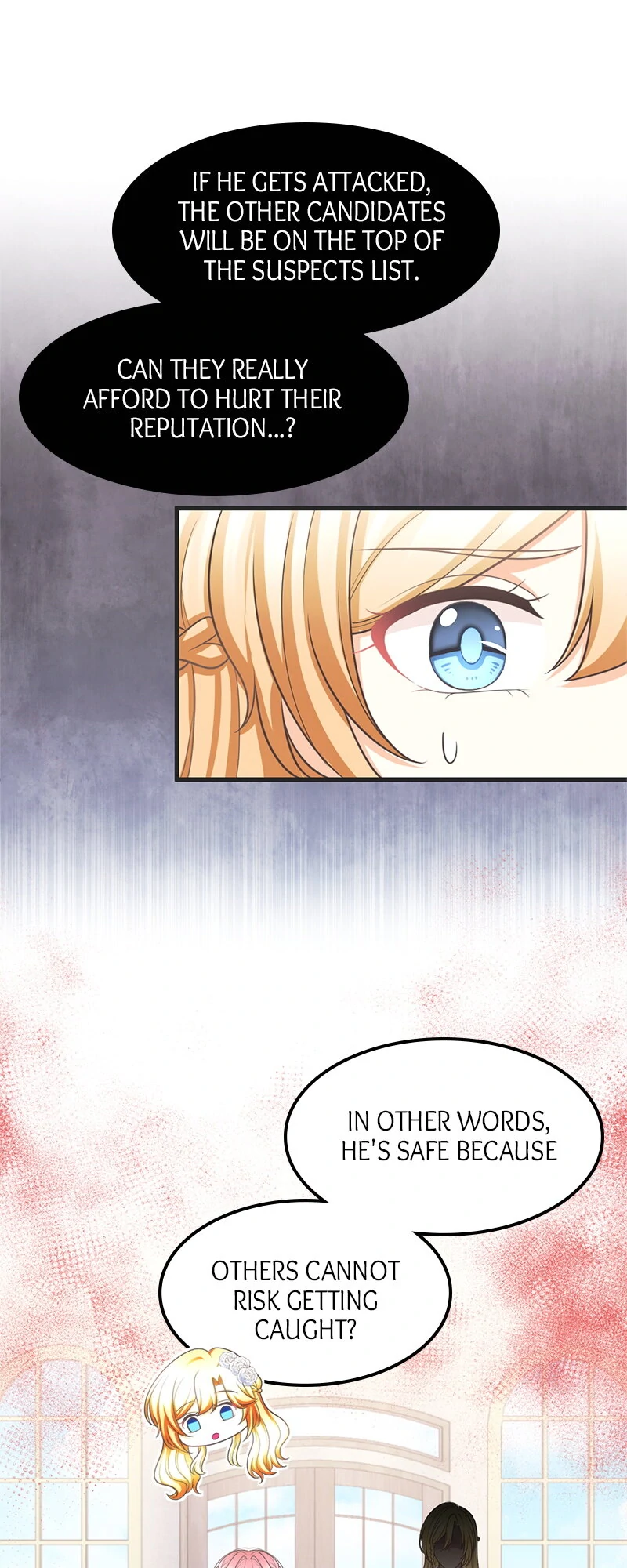 Please Fulfill Your End of the Bargain, My Grace! Chapter 86 page 48