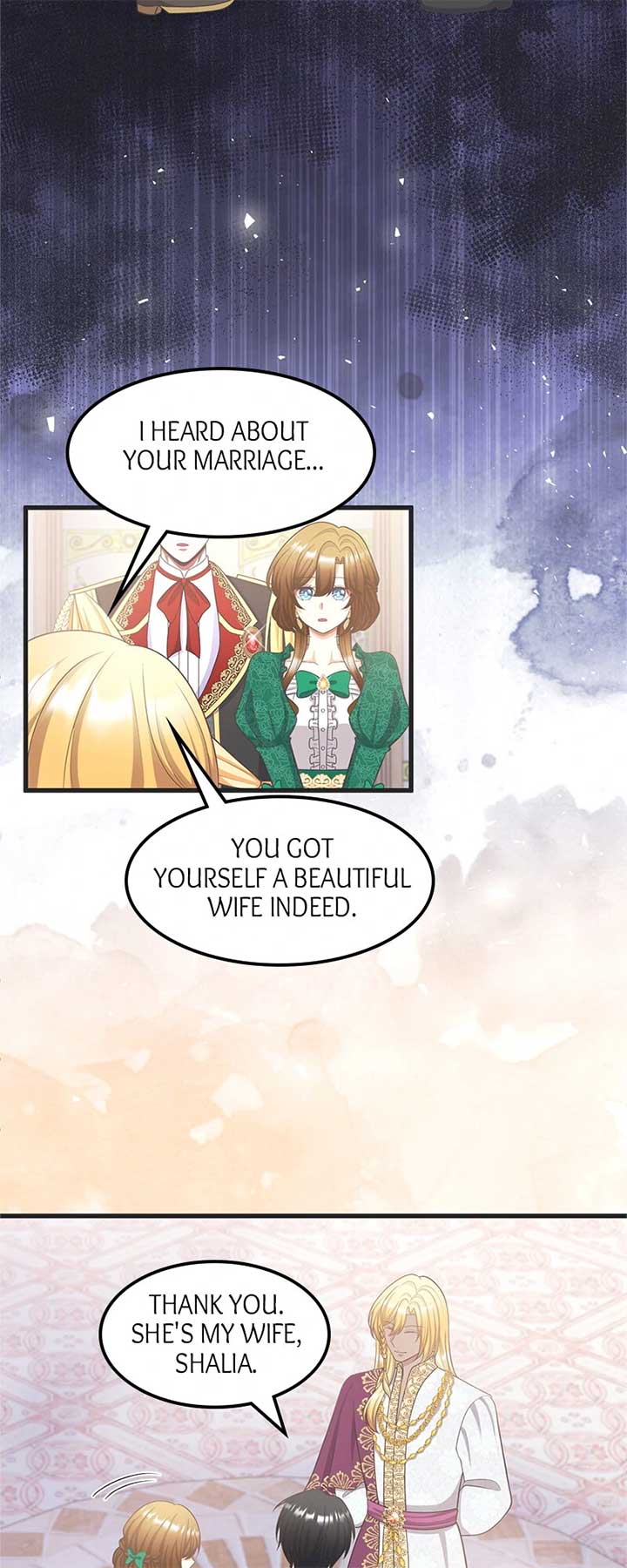 Please Fulfill Your End of the Bargain, My Grace! Chapter 88 page 10