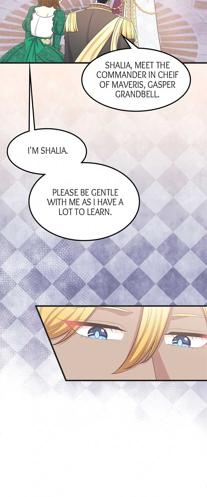 Please Fulfill Your End of the Bargain, My Grace! Chapter 88 page 11