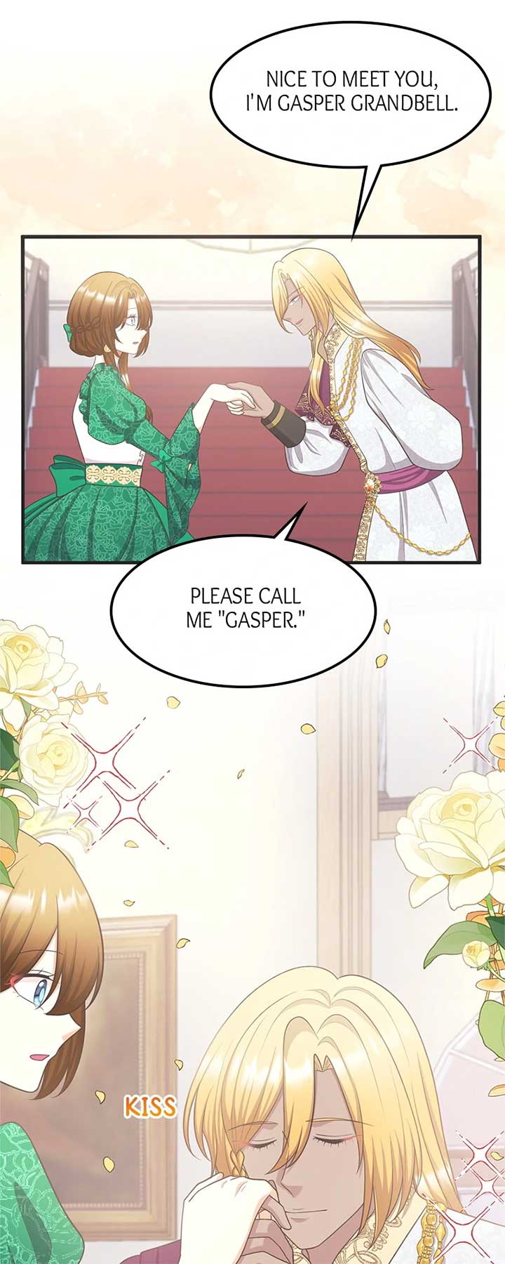 Please Fulfill Your End of the Bargain, My Grace! Chapter 88 page 12
