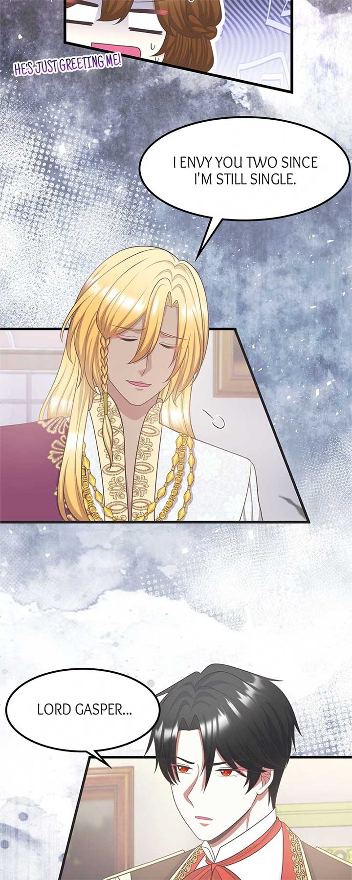 Please Fulfill Your End of the Bargain, My Grace! Chapter 88 page 16