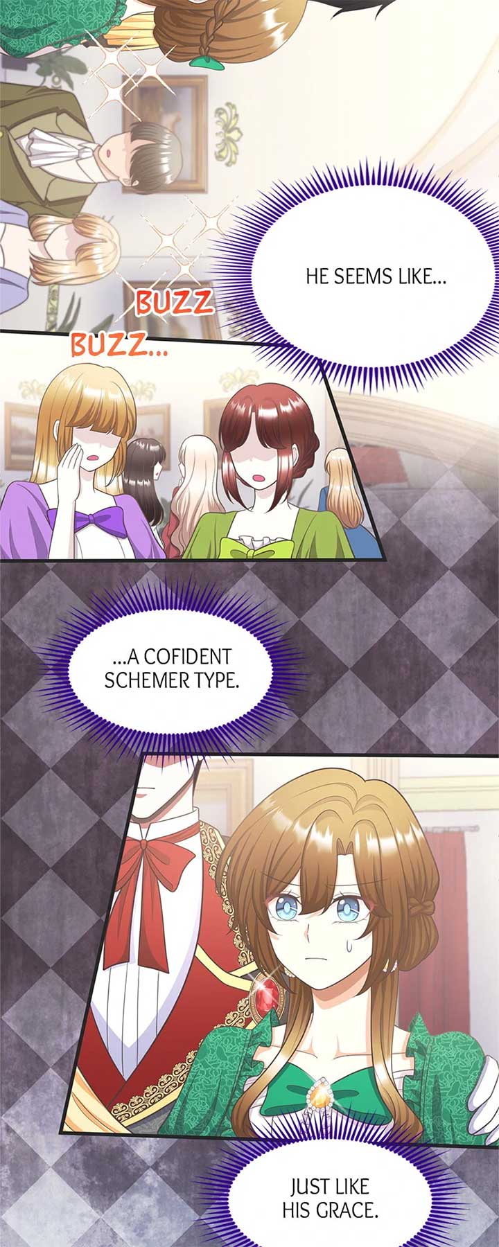 Please Fulfill Your End of the Bargain, My Grace! Chapter 88 page 1