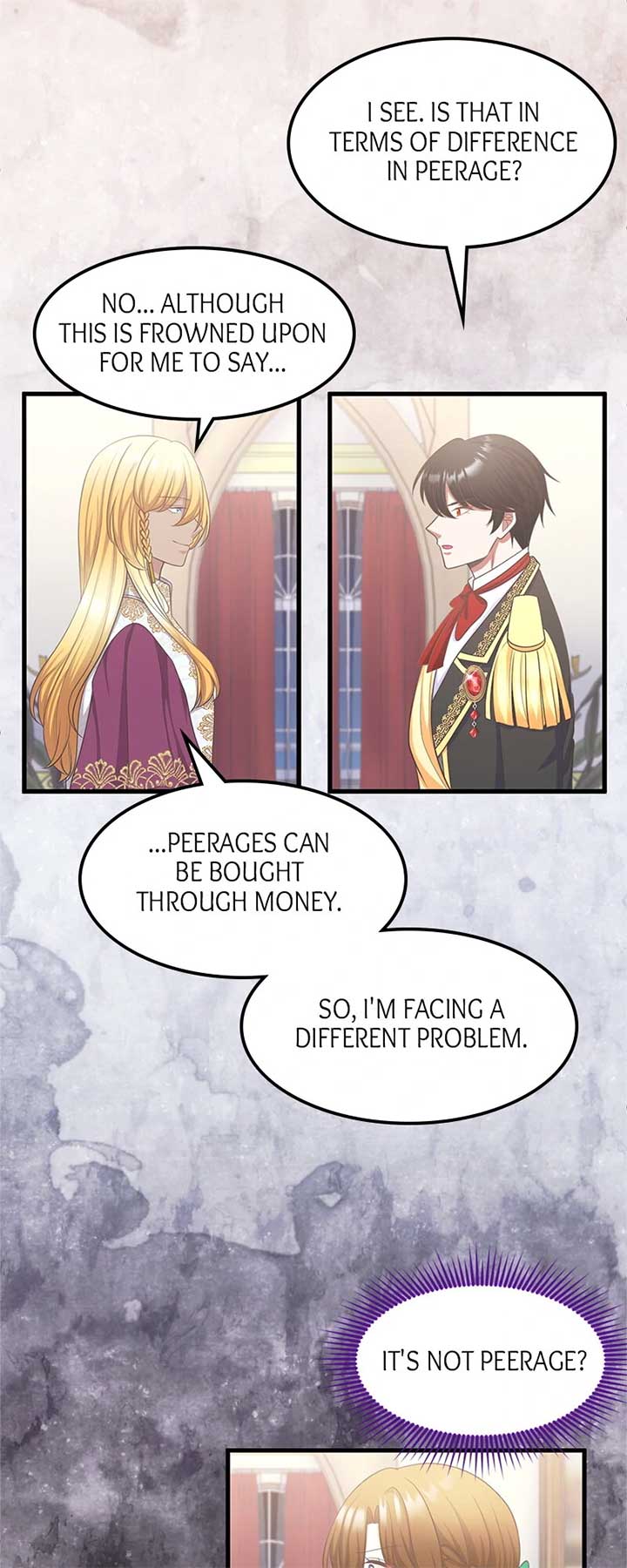 Please Fulfill Your End of the Bargain, My Grace! Chapter 88 page 20