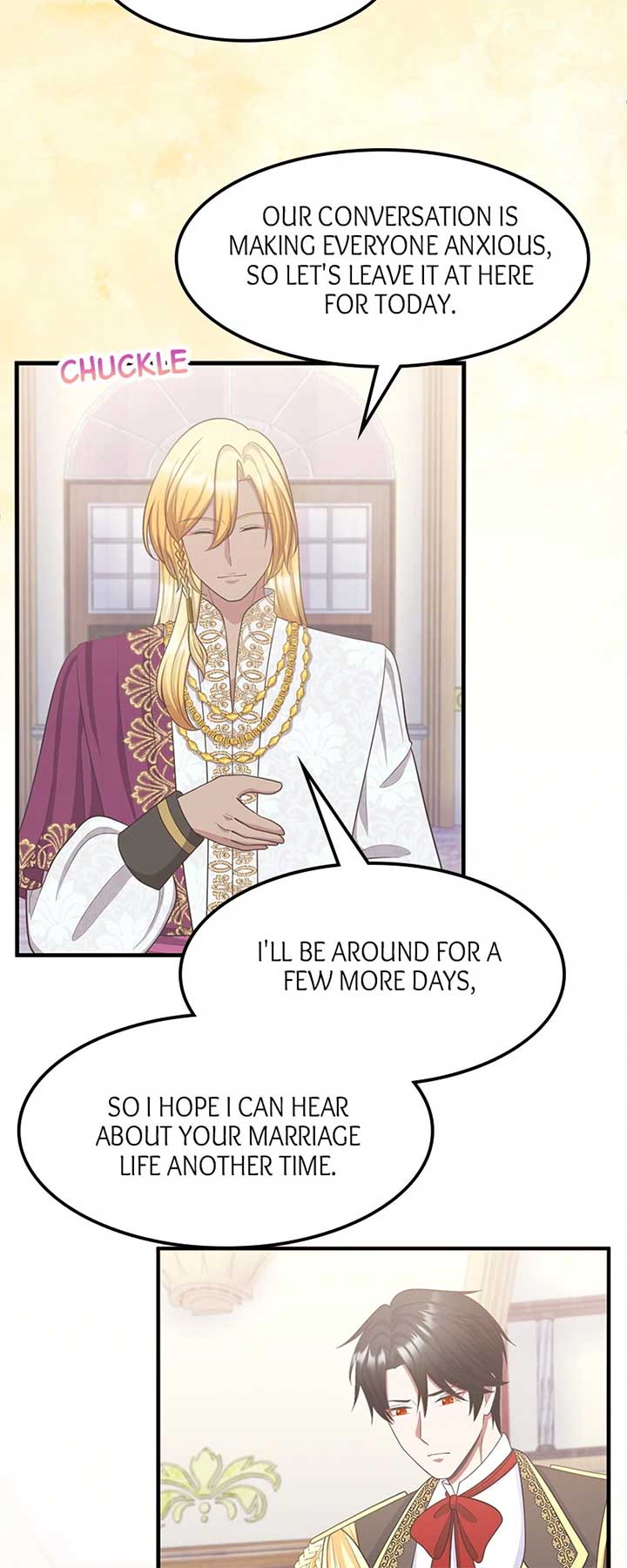 Please Fulfill Your End of the Bargain, My Grace! Chapter 88 page 22