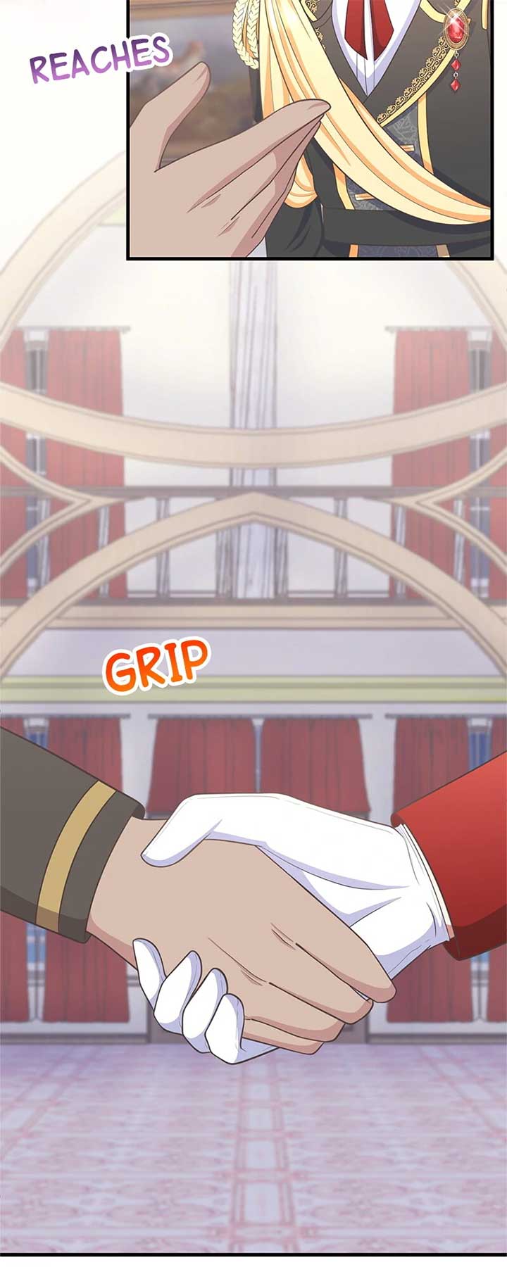 Please Fulfill Your End of the Bargain, My Grace! Chapter 88 page 23