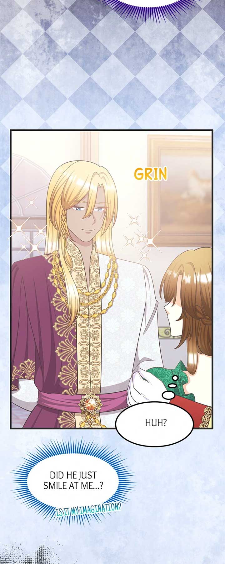 Please Fulfill Your End of the Bargain, My Grace! Chapter 88 page 2