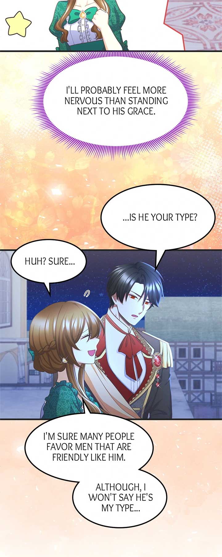 Please Fulfill Your End of the Bargain, My Grace! Chapter 88 page 30