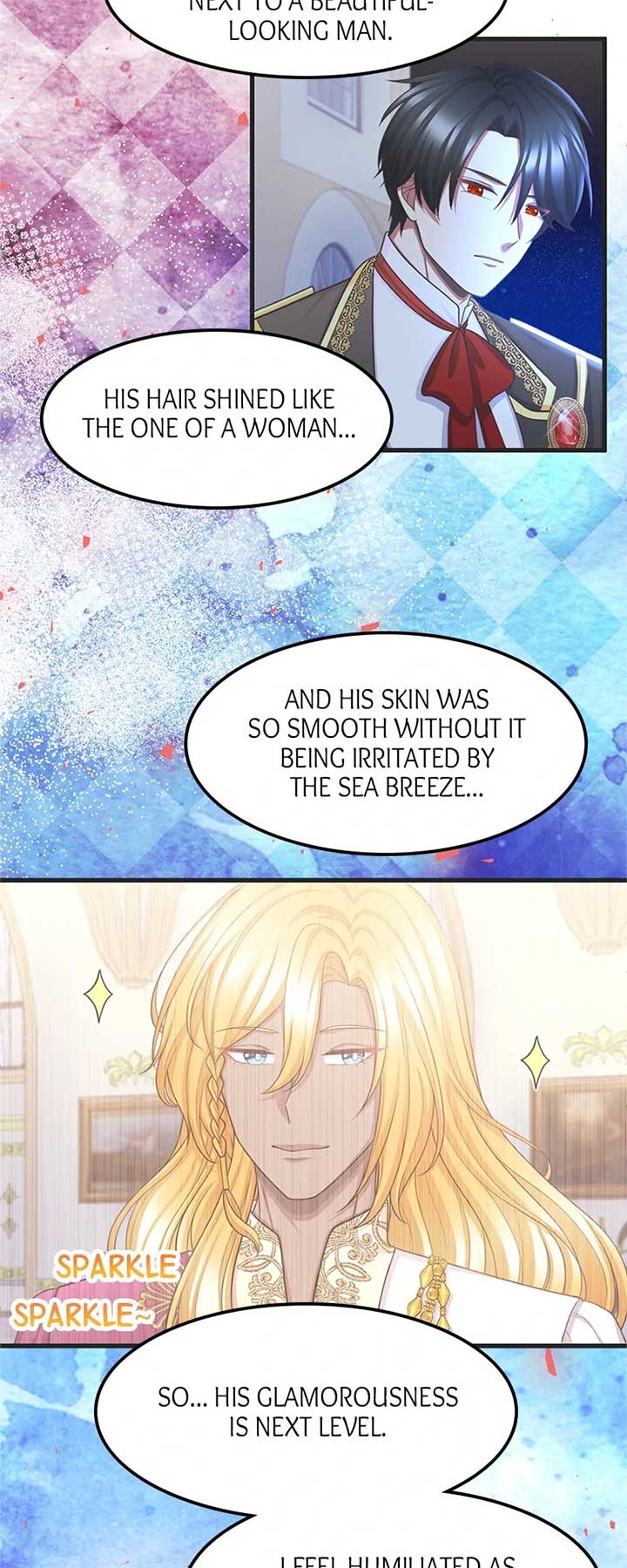 Please Fulfill Your End of the Bargain, My Grace! Chapter 88 page 33