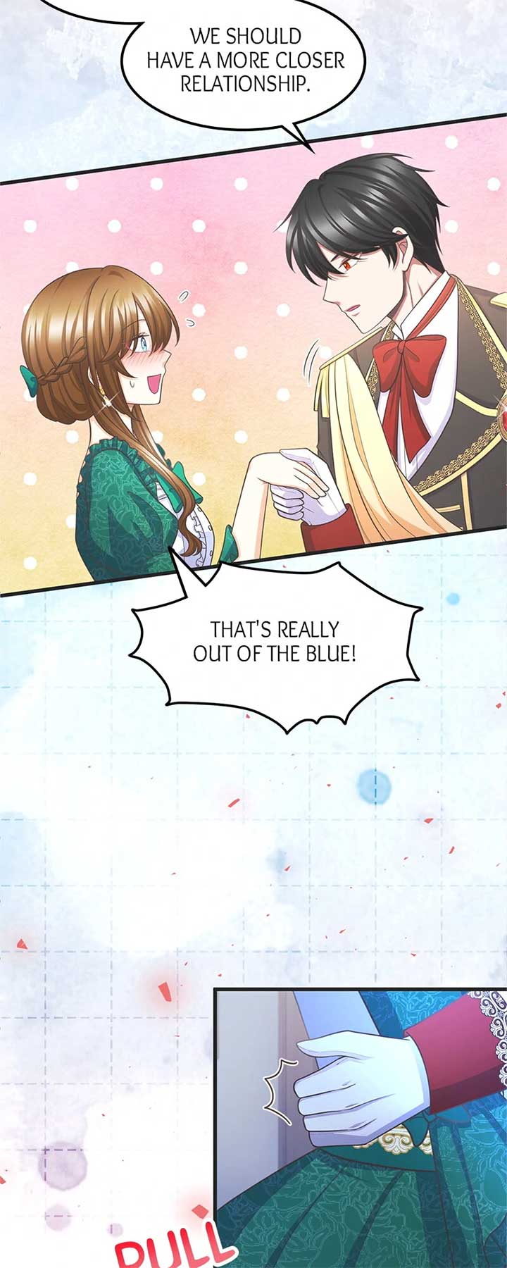 Please Fulfill Your End of the Bargain, My Grace! Chapter 88 page 36