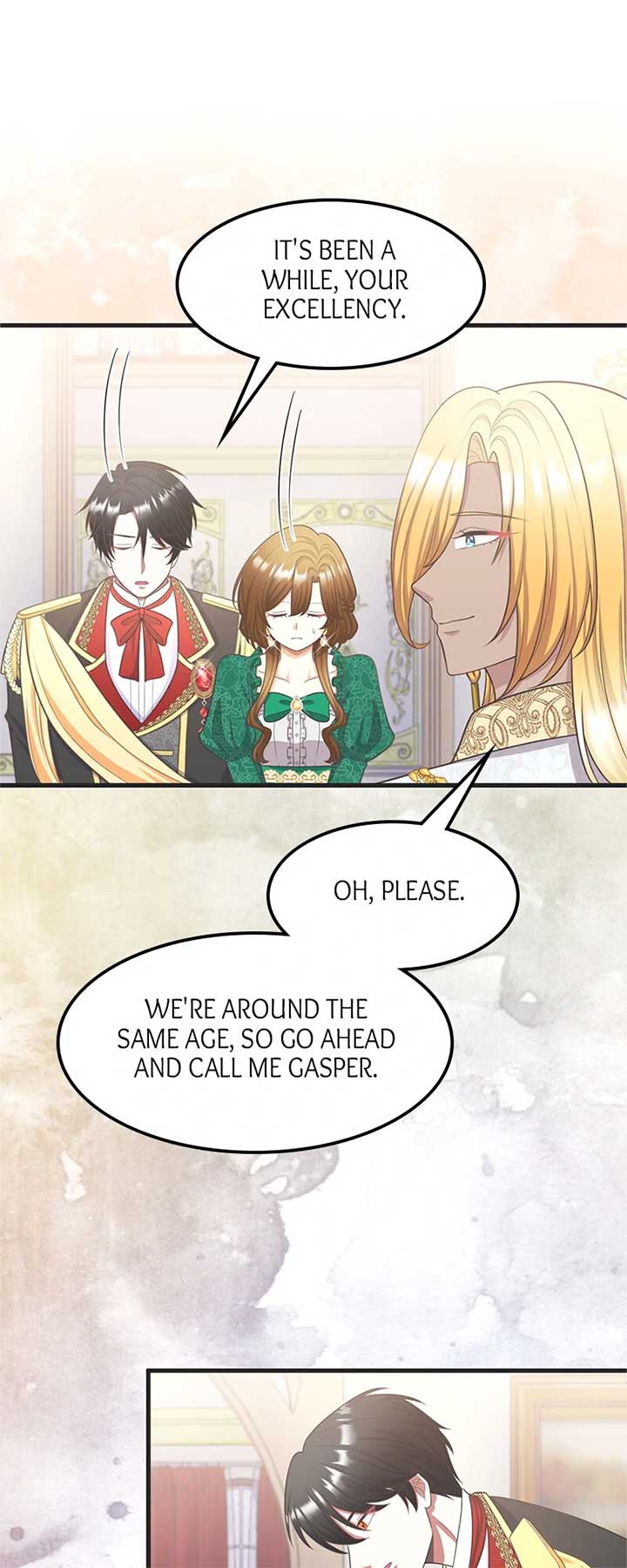 Please Fulfill Your End of the Bargain, My Grace! Chapter 88 page 6