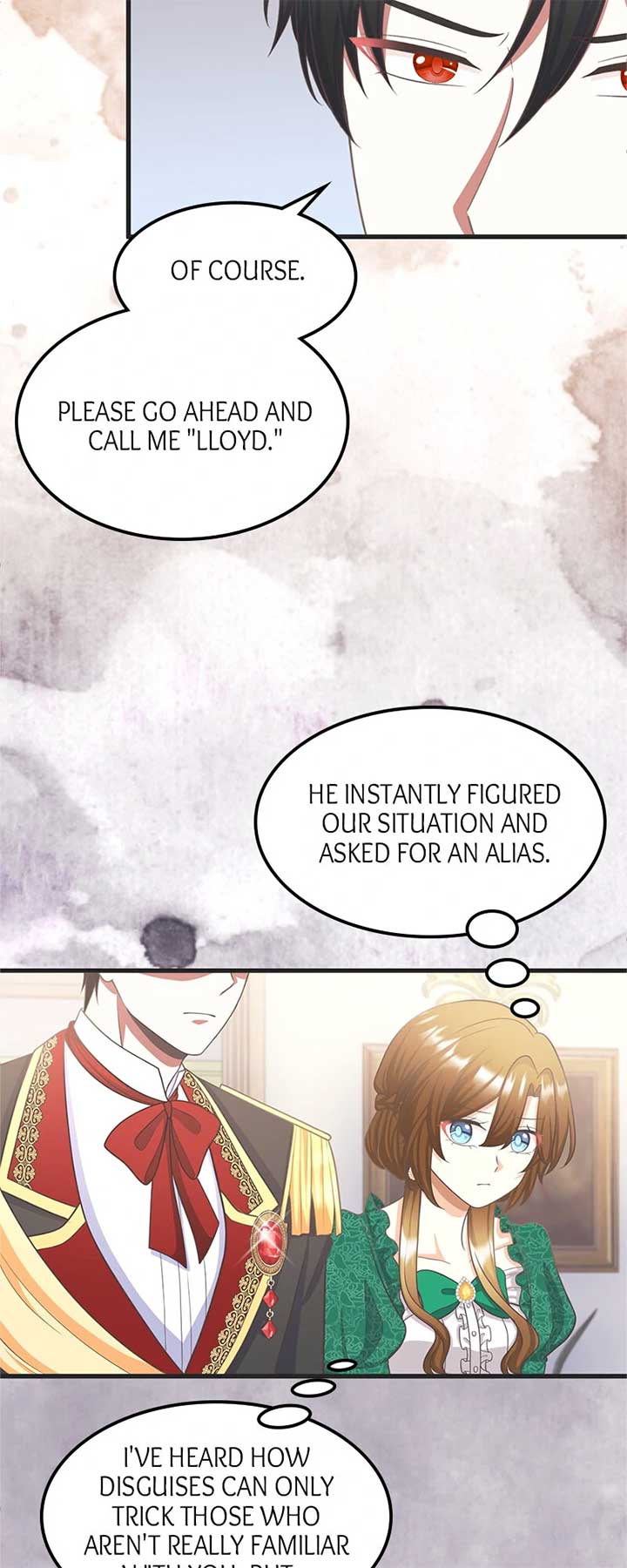 Please Fulfill Your End of the Bargain, My Grace! Chapter 88 page 8