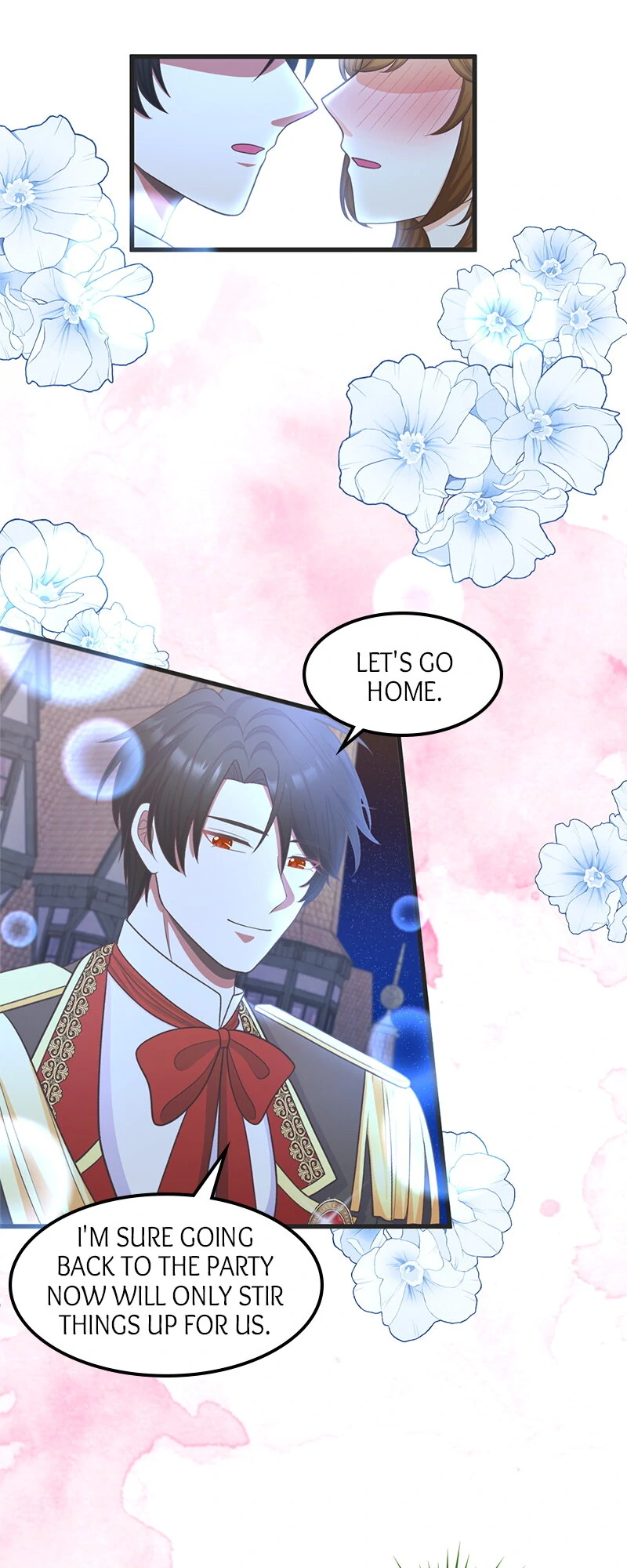 Please Fulfill Your End of the Bargain, My Grace! Chapter 89 page 13