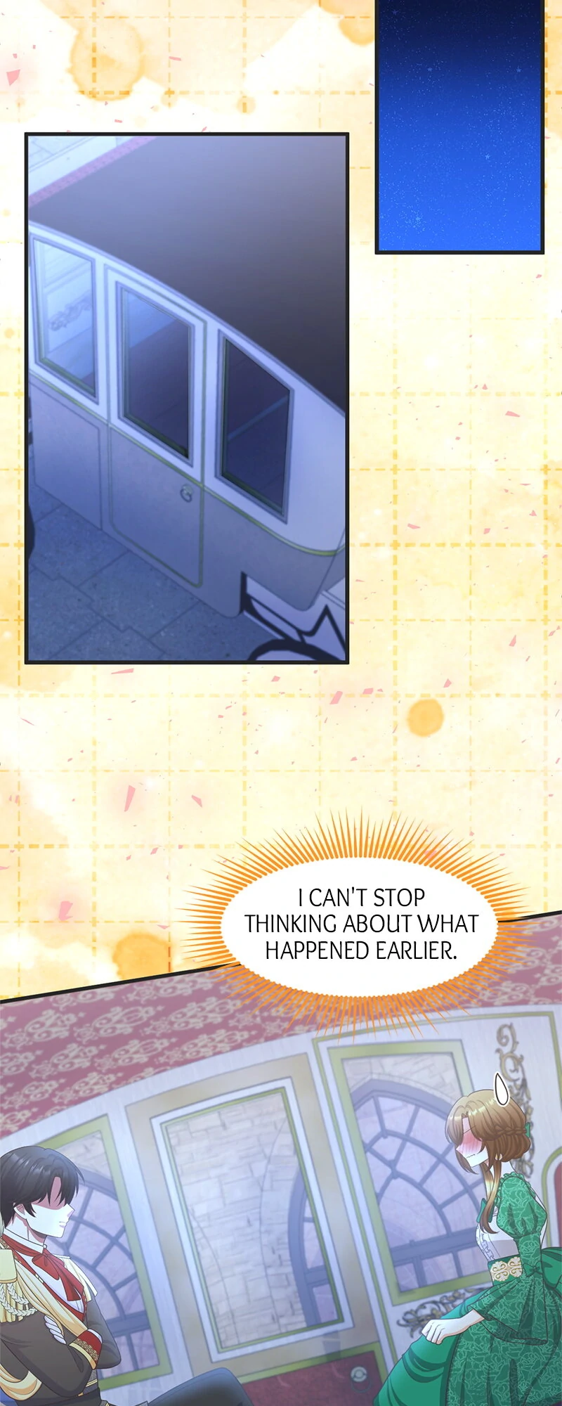 Please Fulfill Your End of the Bargain, My Grace! Chapter 89 page 15