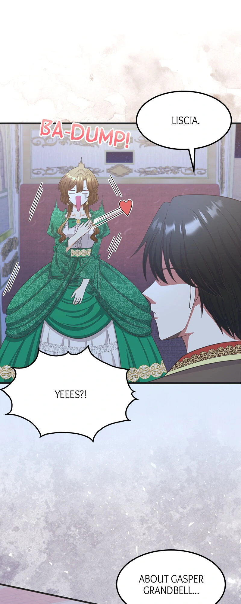 Please Fulfill Your End of the Bargain, My Grace! Chapter 89 page 20