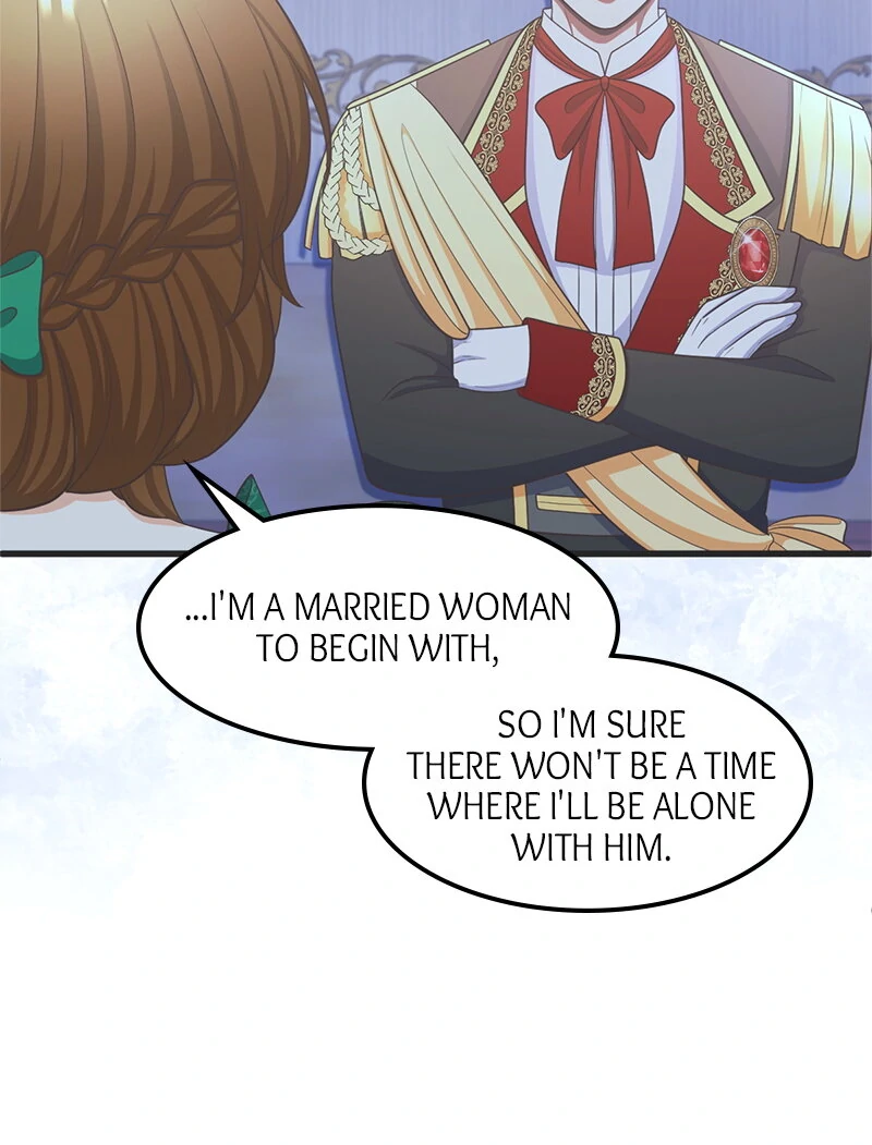 Please Fulfill Your End of the Bargain, My Grace! Chapter 89 page 23