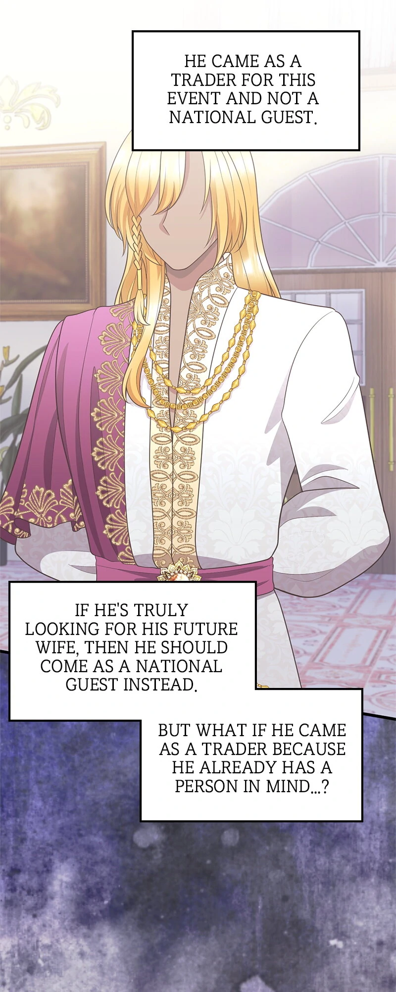 Please Fulfill Your End of the Bargain, My Grace! Chapter 89 page 28