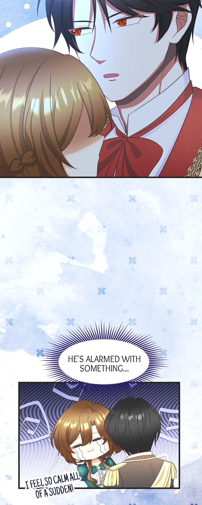 Please Fulfill Your End of the Bargain, My Grace! Chapter 89 page 2