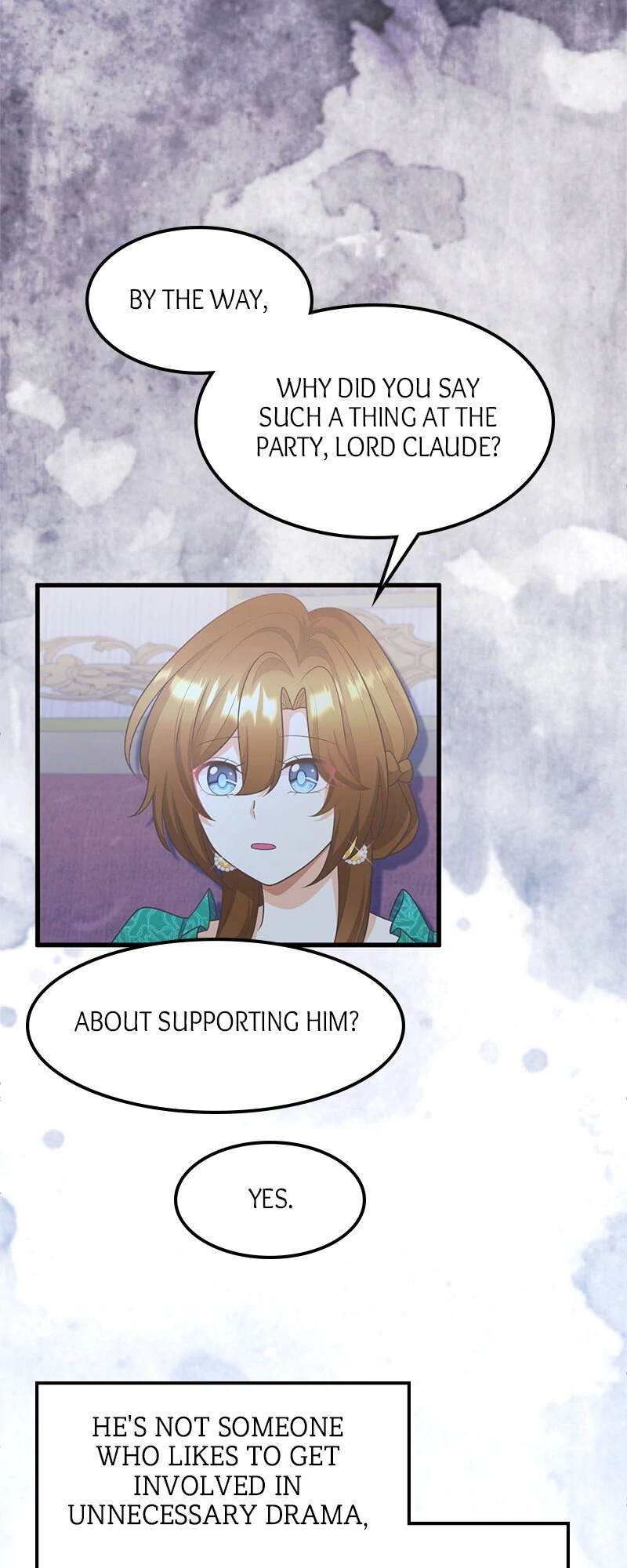 Please Fulfill Your End of the Bargain, My Grace! Chapter 89 page 29