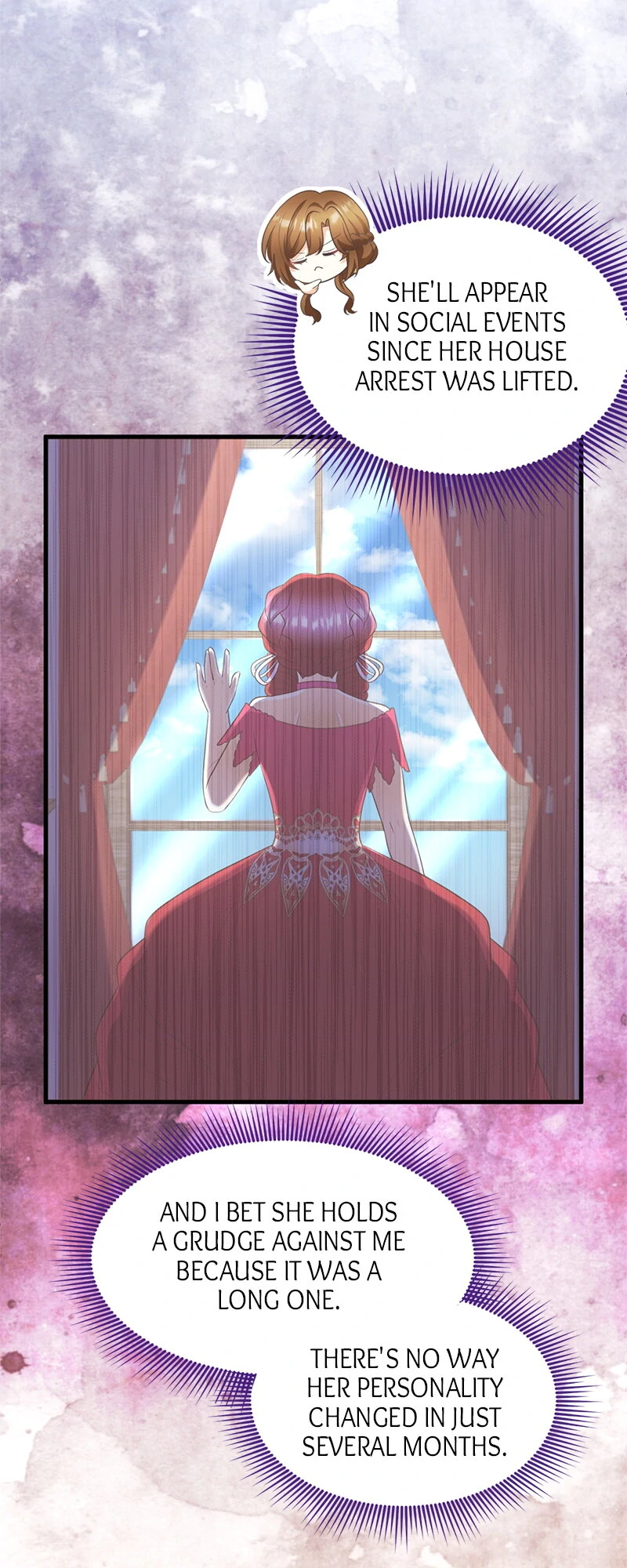Please Fulfill Your End of the Bargain, My Grace! Chapter 89 page 31