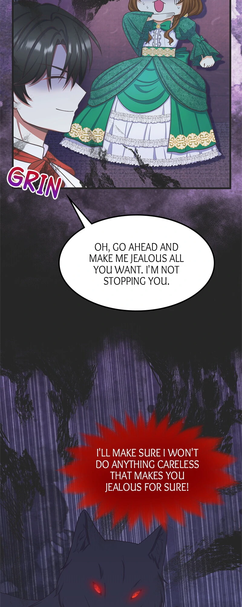 Please Fulfill Your End of the Bargain, My Grace! Chapter 89 page 39