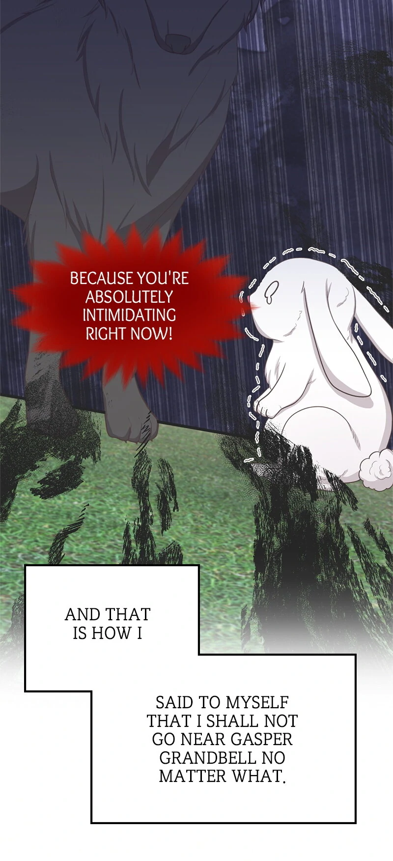 Please Fulfill Your End of the Bargain, My Grace! Chapter 89 page 40