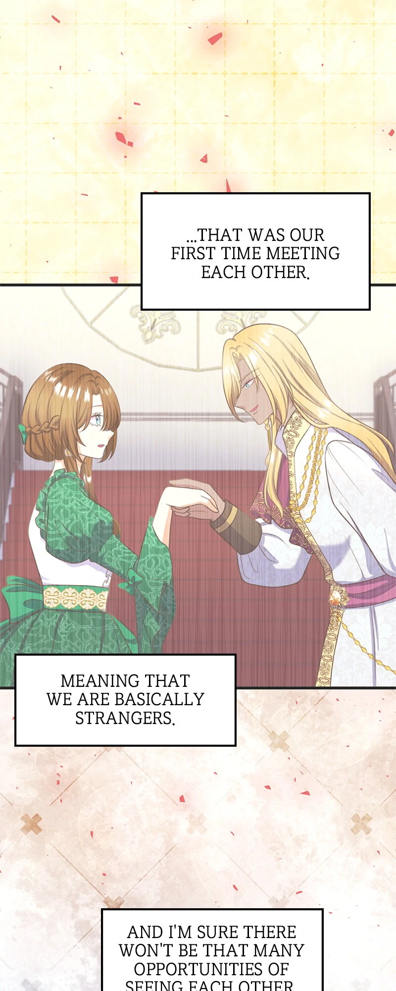 Please Fulfill Your End of the Bargain, My Grace! Chapter 89 page 42